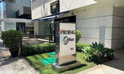 Loja Comercial no Ed. Proeng Offices - No melhor ponto de Santa Lucia