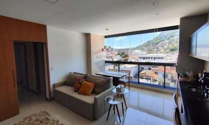 Apartamento Moderno com Varanda Gourmet e Lazer em Bento Ferreira