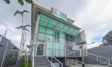 Sala comercial com cerca de 240m² para locação no edifício ritz cowork na enseada do suá, vitória, es