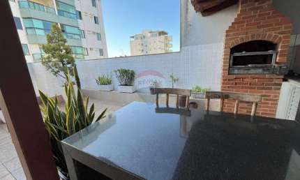COBERTURA LINEAR À VENDA  COM 3 QUARTOS - JARDIM CAMBURI