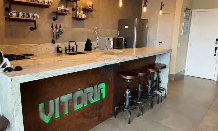 Apartamento com 3 quartos à venda na Avenida Comandante Álvaro Martins, 210, Mata da Praia, Vitória