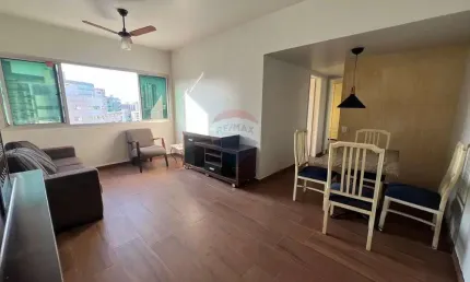 Apartamento de 2 quartos à venda na Enseda do Suá - Apê Refúgio Santa Helena Flat