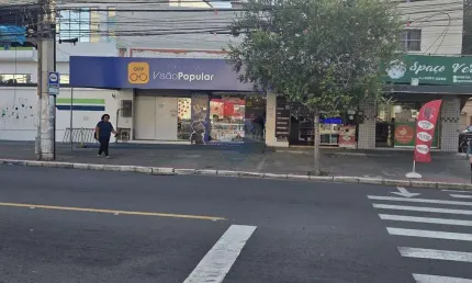 À venda Loja Comercial na Av. Marechal Campos – Com Inquilino e Renda Garantida!