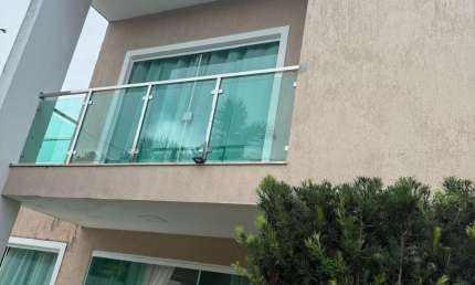 Casa em condomínio fechado com 4 quartos à venda na Rodovia BA-099 - Estrada do Côco, Vilas de Abrantes, Camaçari