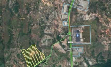 GRANDE OPORTUNIDADE DE INVESTIMENTO EM CAMAÇARI - VIA PARAFUSO