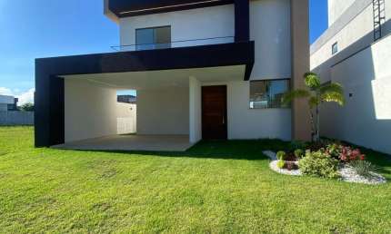 Casa em condomínio fechado com 4 quartos à venda na Rodovia BA-099 - Estrada do Côco, Vilas de Abrantes, Camaçari