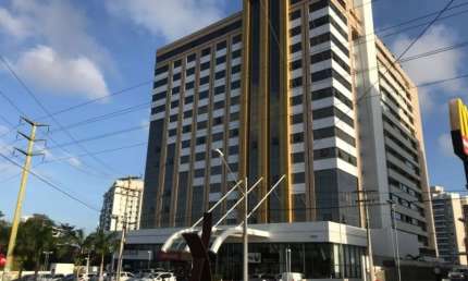 Sala Comercial para Locação – Helbor Cosmopolitan Home Stay & Office – Alphaville I