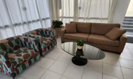 Apartamento Amplo com 3 Suítes e Vista Mar em Armação – Condomínio Mar de Aruba  Se você busca conforto, sofisticação e uma localização privilegiada em Salvador, este é o imóvel ideal para sua família