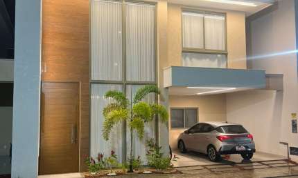 Casa em Condomínio Fechado na Av. Priscila Dutra (Villas do Atlântico)  Condomínio JAGUAR RESIDENCE