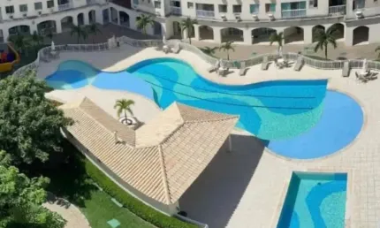 Impecável apt 3/4 para locação no Vita, condomínio clube, super bem localizado em Buraquinho.