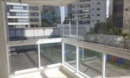 Amplo Apartamento com 225 m² Privativos na Graça Coração da Cidade