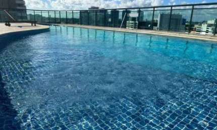 Aluguel | Apartamento 2/4 Mobiliado no Hotel Mercure – Pituba | Aquarius Residence