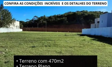 Terreno à venda em alphaville litoral norte 3 – oportunidade!