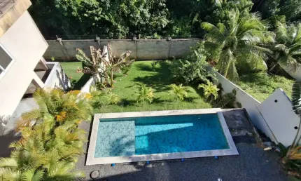 Casa em condomínio fechado com 4 quartos para alugar na Rodovia BA-099 - Estrada do Côco, Vilas de Abrantes, Camaçari