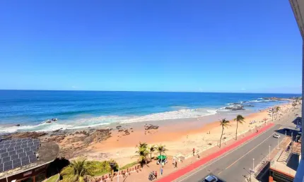 Oportunidade única no Expresso 2222 – Frente Mar em Ondina!