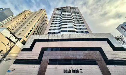 Amplo 4/4 no coração da pituba – rua tranquila e localização privilegiada!