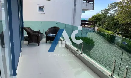 Casa de condomínio com 311 metros quadrados com 3 quartos em Pituaçu