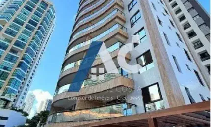 APARTAMENTO ALTO PADRÃO HAUS HORTO FLORESTAL - 2/4, SÚITE, VARANDA