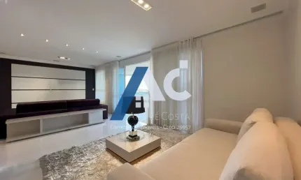 Apartamento Alto Padrão 3 Suites com varanda gourmet em Patamares