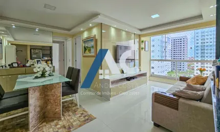 Lindo apartamento com 03 dormitórios sendo 01 suíte em piata