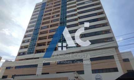 Aluguel apartamento em ARMAÇÃO 1/4 vista mar - semi mobiliado