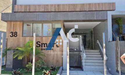Aluguel Studio vista mar mobiliado 18m² Smart Costa Azul - DIÁRIAS/ MENSALou ANUAL