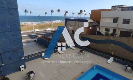 Aluguel Apartamento 1 quarto mobiliado - Bahia Suites Residence