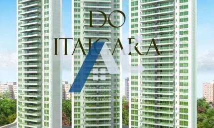 Apartamento no Cond. Diamond Alto Padrão 3 Suítes, Alto do Itaigara,