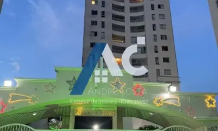 Apartamento 3/4 sendo 1 suíte no condomínio único residencial na vila anaiti no imbuí,