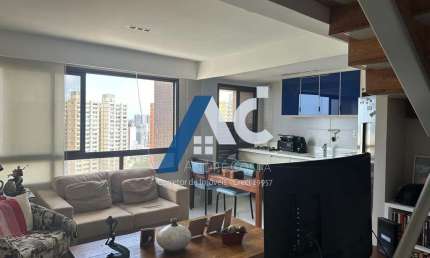 Apartamento Cobertura Duplex com 2 Quartos e 2 banheiros à Venda, 88 m² no Itaigara