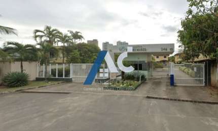 Casa em Condomínio 4/4 e 2 Suítes com Piscina em Patamares