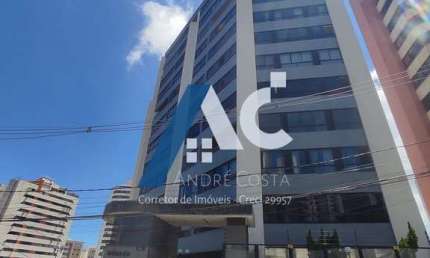 Venda de um excelente apartamento 4/4 com duas suítes no  Caminho das Árvores
