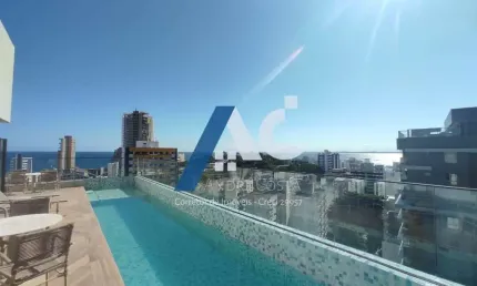 Apartamento Studio 19 m², totalmente Mobiliado no ZN Barra