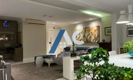 Apartamento Alto Padrão 3 Suítes, Alto do Itaigara, Diamond 185m²