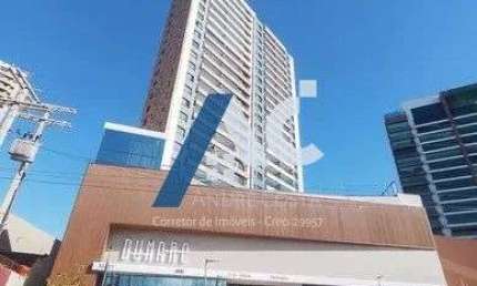 Aluguel apartamento Alto Padrão frente a praia de Jaguaribe - 3 suítes - Semi mobiliado