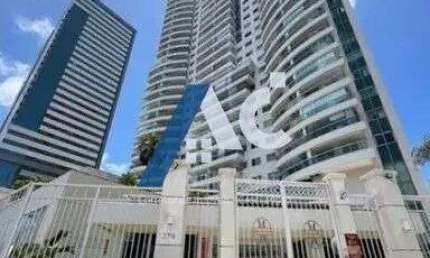 Aluguel apartamento Alto Padrão 1/4 Mobiliado no Mandarim