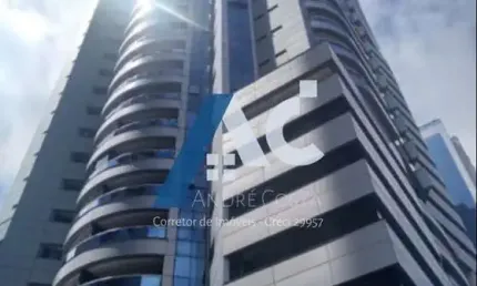 Aluguel apartamento salvador prime 1/4 - 52 m² - sem mobilia - 1 vaga de garagem