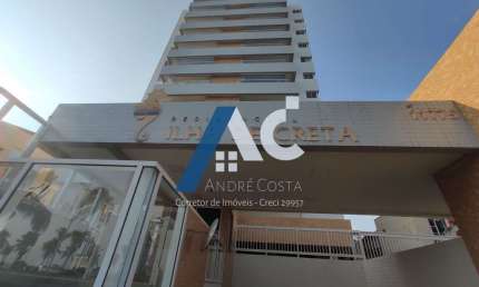 Aluguel apartamento Alto Padrão 2/4 - Mobiliado e frente ao mar em Piatã