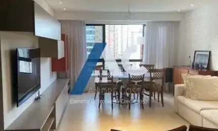 Apartamento com 3 quartos à venda na Pituba, Salvador 