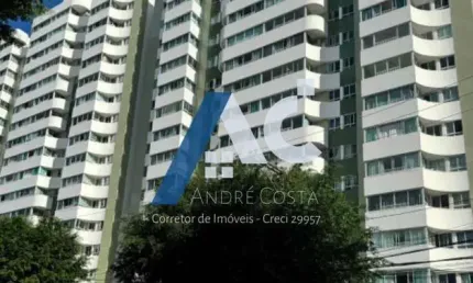 Aluguel apartamento 2/4 semi-mobiliado na Paralela/Ferreira Costa