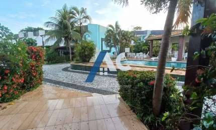 Aluguel Lindo Village Duplex 3/4 em Patamares, 150m da praia!