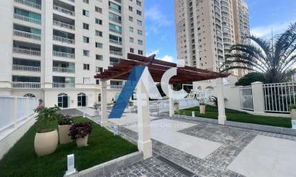 Aluguel apartamento 3/4 com suíte - 78m² - Andar alto - no Imbuí