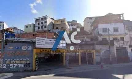 OPORTUNIDADE DE TERRENO COMERCIAL à venda com 706 m² na Av Bonoco - Salvador - BA