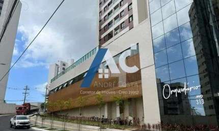 Aluguel apartamento 2/4 mobiliado - Cond. Orquidário no Parque Bela Vista