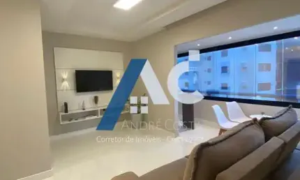 Apartamento 3/4 reformado e  com fino acabamento no Stiep
