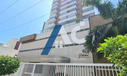 Aluguel Apartamento 2/4 (2 suítes), 81m², na Rua Amazonas - Pituba -Mobiliado e Vista mar