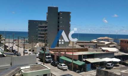 Apartamento 3/4 com 2 suítes em Armação | Varanda Integrada e vista mar