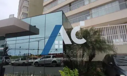 Aluguel apartamento Alto Padrão 3 Suítes, Nascente, andar alto e uma espetacular vista mar em Jaguaribe