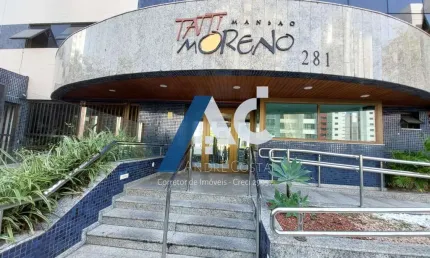 Apartamento alto padrão  3/4 com 2 suítes, 137 m², vista para o mar – pituba