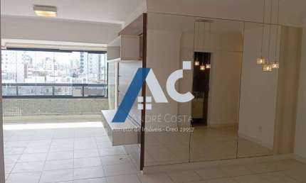 Aluguel Apartamento com 3 Quartos , andar alto, nascente, 110m² - Costa Azul